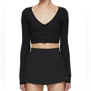 Alo whisper cardigan